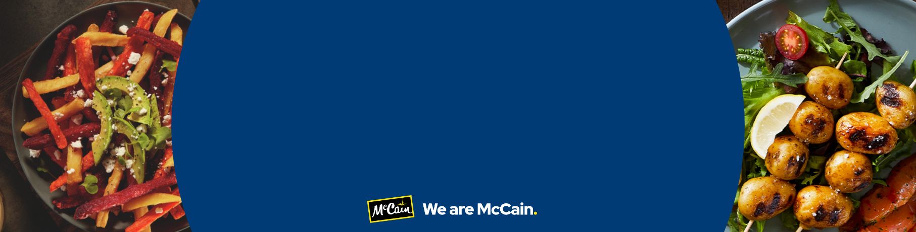 Our Passion for Food